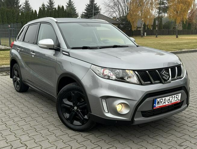 Suzuki Vitara XENONY*NAVI*Kamera*Cofania*Grzane*Fotele*Klimatronik*Serwis*ASO