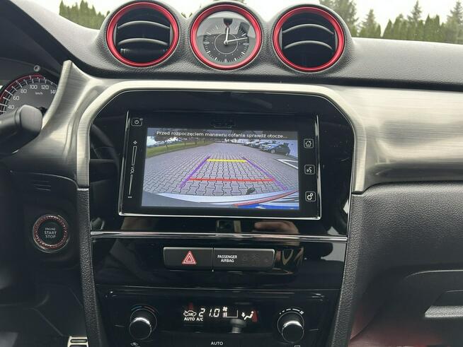 Suzuki Vitara XENONY*NAVI*Kamera*Cofania*Grzane*Fotele*Klimatronik*Serwis*ASO