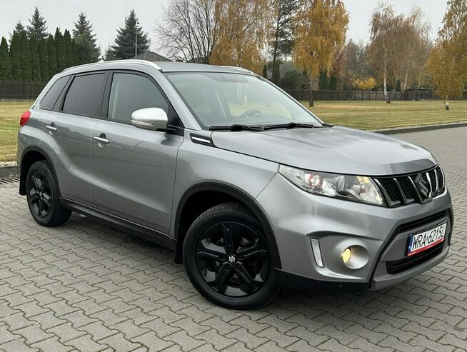 Suzuki Vitara XENONY*NAVI*Kamera*Cofania*Grzane*Fotele*Klimatronik*Serwis*ASO