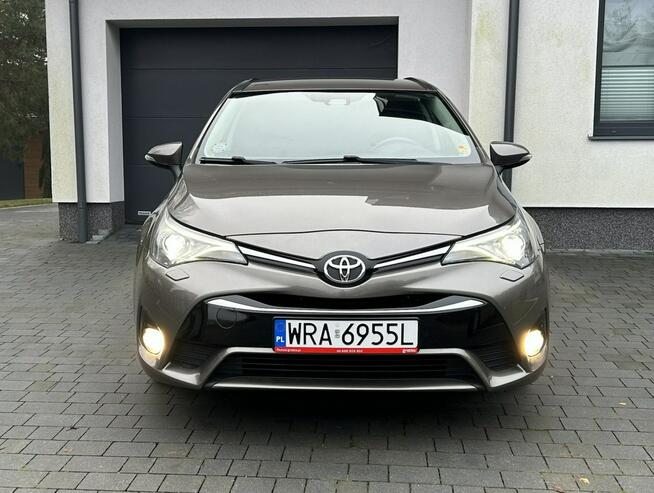 Toyota Avensis GWARANCJA*12M*GETHELP*Kamera*Cofania*Grzane*Fotele*Serwis*ASO*Tempomat