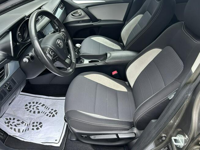 Toyota Avensis GWARANCJA*12M*GETHELP*Kamera*Cofania*Grzane*Fotele*Serwis*ASO*Tempomat