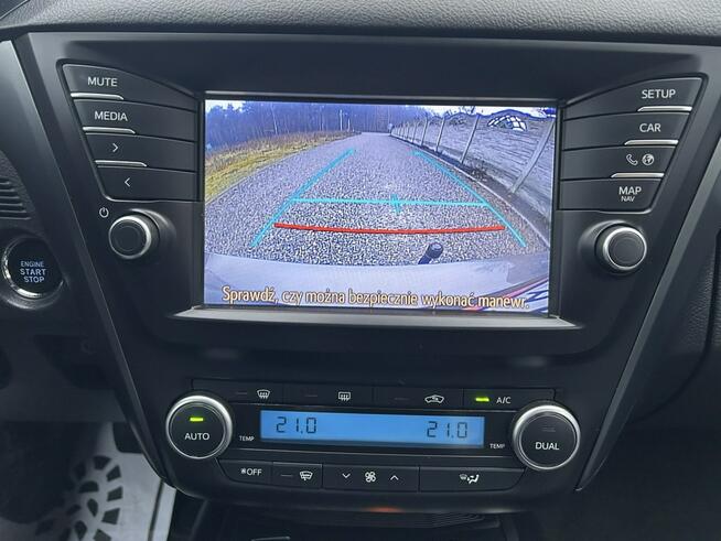Toyota Avensis GWARANCJA*12M*GETHELP*Kamera*Cofania*Grzane*Fotele*Serwis*ASO*Tempomat