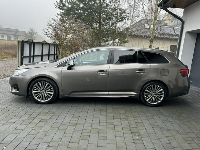 Toyota Avensis GWARANCJA*12M*GETHELP*Kamera*Cofania*Grzane*Fotele*Serwis*ASO*Tempomat