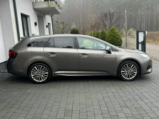 Toyota Avensis GWARANCJA*12M*GETHELP*Kamera*Cofania*Grzane*Fotele*Serwis*ASO*Tempomat
