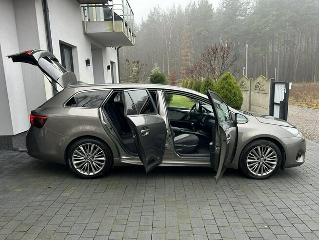 Toyota Avensis GWARANCJA*12M*GETHELP*Kamera*Cofania*Grzane*Fotele*Serwis*ASO*Tempomat