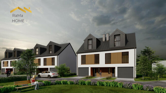 Dom Grabówki gm. Wieliczka,