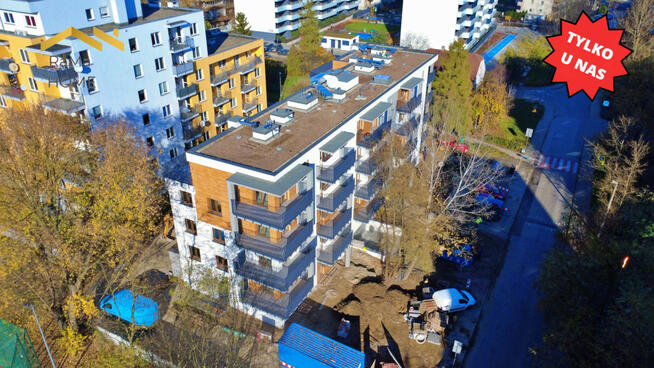 Mieszkanie Kraków gm. Kraków-Podgórze Podgórze, Duchackie,