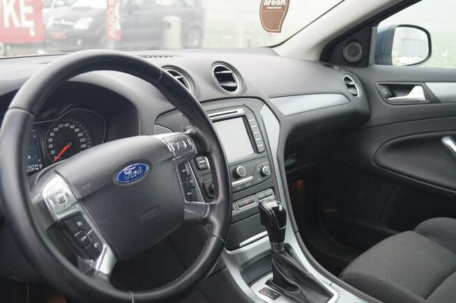 Ford Mondeo Z NIEMIEC NAVI HAK GRZ. SZYBA -FOTELE LED 140 KM IDEALNY 161 TYS.KM.