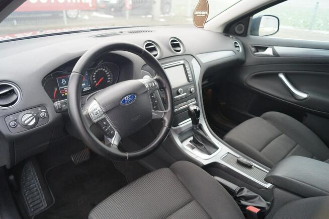 Ford Mondeo Z NIEMIEC NAVI HAK GRZ. SZYBA -FOTELE LED 140 KM IDEALNY 161 TYS.KM.
