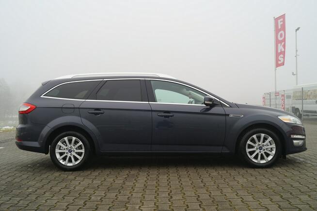Ford Mondeo Z NIEMIEC NAVI HAK GRZ. SZYBA -FOTELE LED 140 KM IDEALNY 161 TYS.KM.