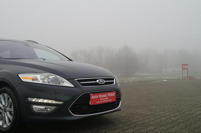 Ford Mondeo Z NIEMIEC NAVI HAK GRZ. SZYBA -FOTELE LED 140 KM IDEALNY 161 TYS.KM.