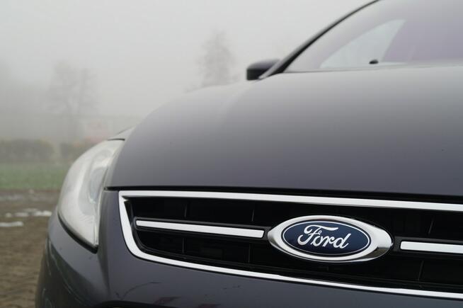 Ford Mondeo Z NIEMIEC NAVI HAK GRZ. SZYBA -FOTELE LED 140 KM IDEALNY 161 TYS.KM.