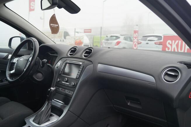 Ford Mondeo Z NIEMIEC NAVI HAK GRZ. SZYBA -FOTELE LED 140 KM IDEALNY 161 TYS.KM.