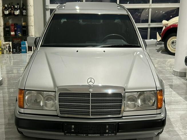 Mercedes W124 1992R 3.0 BENZ AUTOMAT