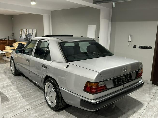 Mercedes W124 1992R 3.0 BENZ AUTOMAT