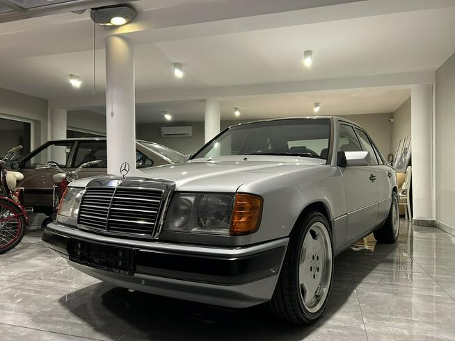 Mercedes W124 1992R 3.0 BENZ AUTOMAT