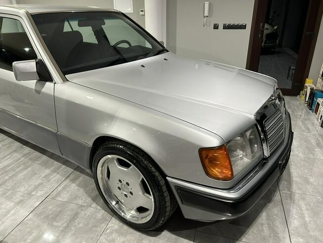Mercedes W124 1992R 3.0 BENZ AUTOMAT