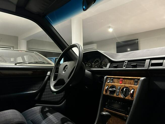 Mercedes W124 1992R 3.0 BENZ AUTOMAT