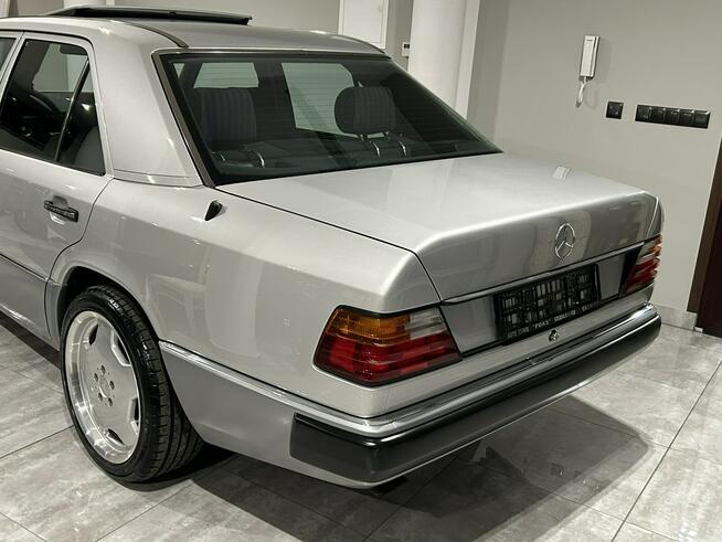Mercedes W124 1992R 3.0 BENZ AUTOMAT