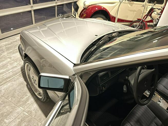 Mercedes W124 1992R 3.0 BENZ AUTOMAT