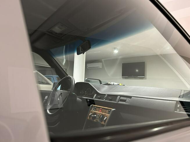 Mercedes W124 1992R 3.0 BENZ AUTOMAT