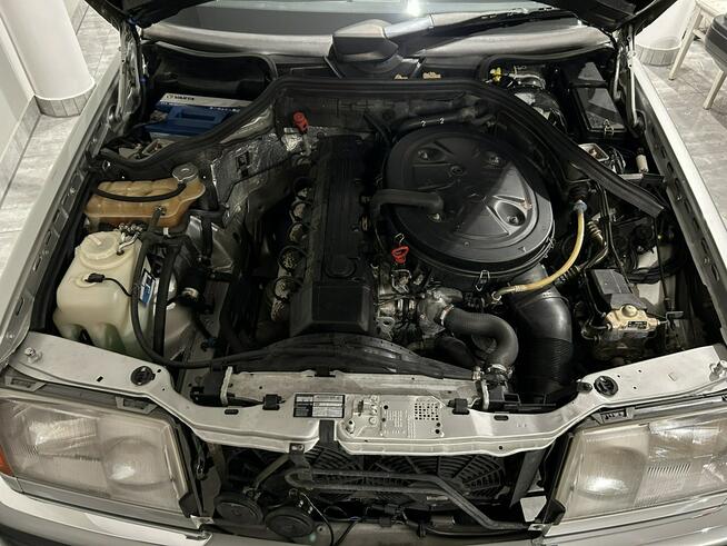 Mercedes W124 1992R 3.0 BENZ AUTOMAT