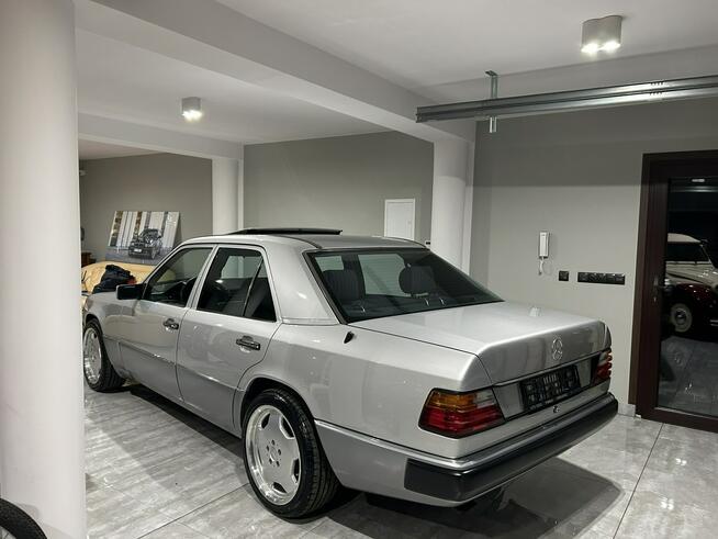 Mercedes W124 1992R 3.0 BENZ AUTOMAT