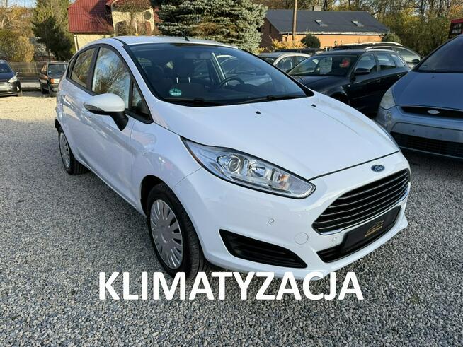 Ford Fiesta Bardzo dobry stan, Klimatyzacja, 2016 pierwsza rejestracja.