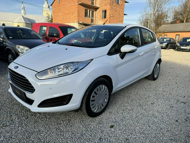 Ford Fiesta Bardzo dobry stan, Klimatyzacja, 2016 pierwsza rejestracja.