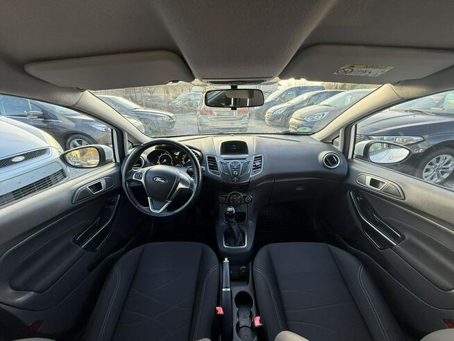 Ford Fiesta Bardzo dobry stan, Klimatyzacja, 2016 pierwsza rejestracja.