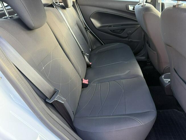 Ford Fiesta Bardzo dobry stan, Klimatyzacja, 2016 pierwsza rejestracja.