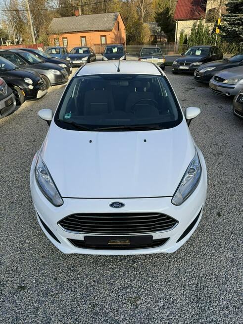 Ford Fiesta Bardzo dobry stan, Klimatyzacja, 2016 pierwsza rejestracja.
