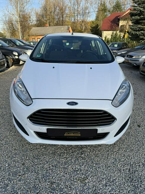 Ford Fiesta Bardzo dobry stan, Klimatyzacja, 2016 pierwsza rejestracja.