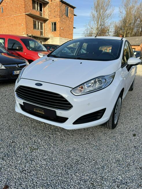 Ford Fiesta Bardzo dobry stan, Klimatyzacja, 2016 pierwsza rejestracja.