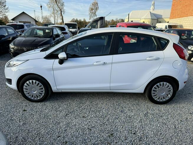 Ford Fiesta Bardzo dobry stan, Klimatyzacja, 2016 pierwsza rejestracja.