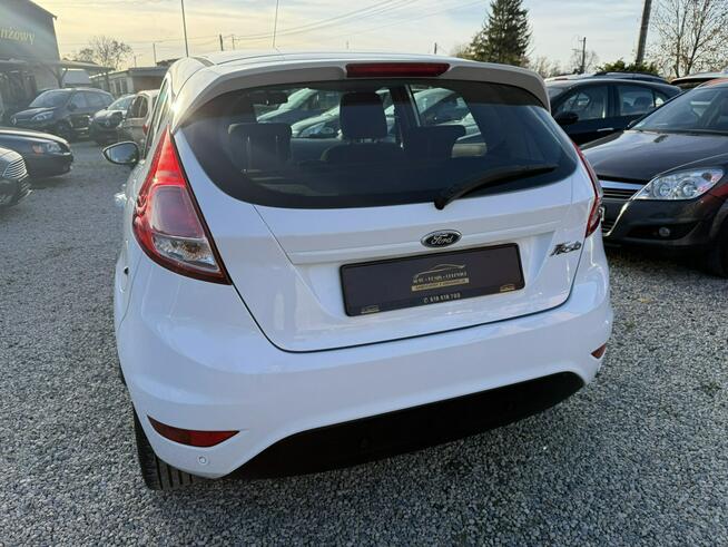 Ford Fiesta Bardzo dobry stan, Klimatyzacja, 2016 pierwsza rejestracja.
