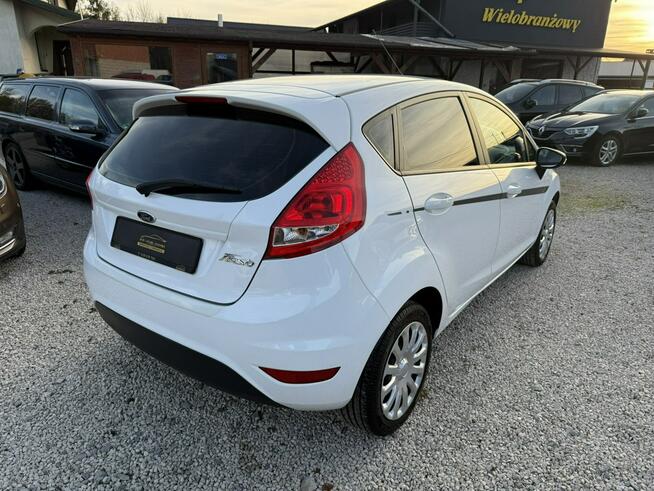 Ford Fiesta Stary, dobry motor; 2012 pierwsza rejestracja.