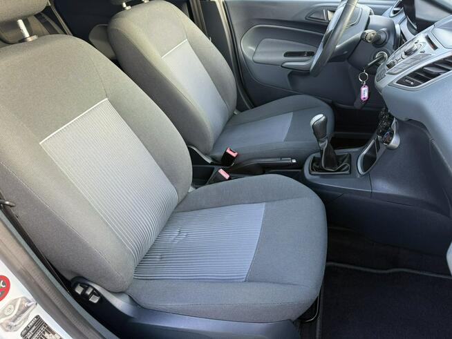 Ford Fiesta Stary, dobry motor; 2012 pierwsza rejestracja.