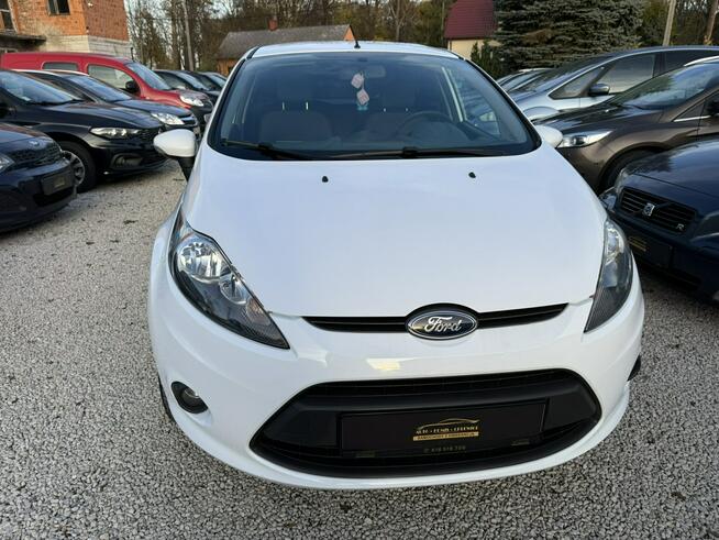 Ford Fiesta Stary, dobry motor; 2012 pierwsza rejestracja.