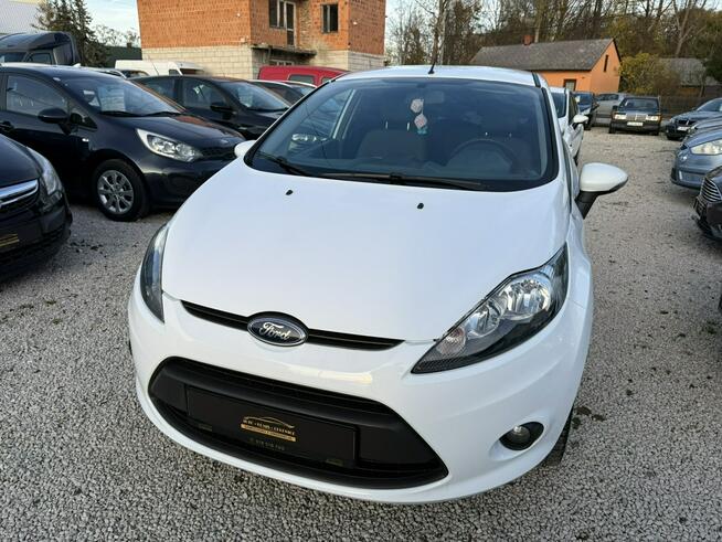 Ford Fiesta Stary, dobry motor; 2012 pierwsza rejestracja.