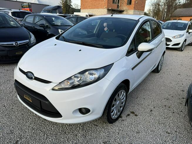 Ford Fiesta Stary, dobry motor; 2012 pierwsza rejestracja.