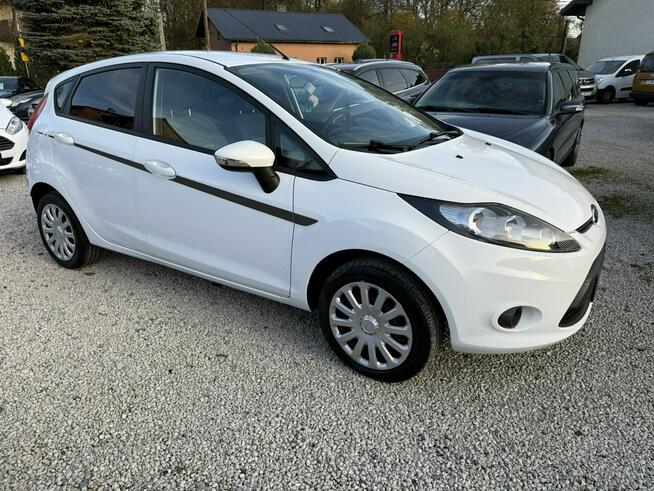 Ford Fiesta Stary, dobry motor; 2012 pierwsza rejestracja.