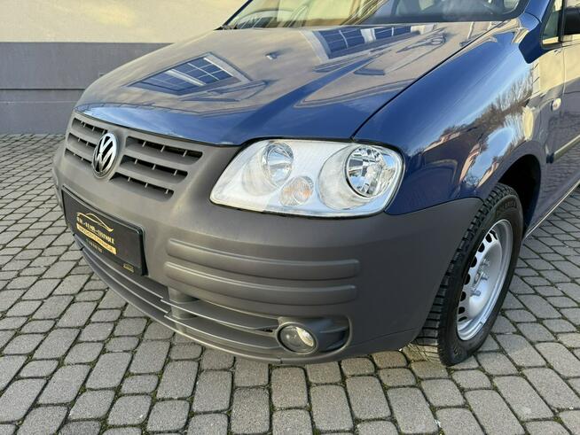 Volkswagen Caddy Bardzo dobry stan, Klimatyzacja