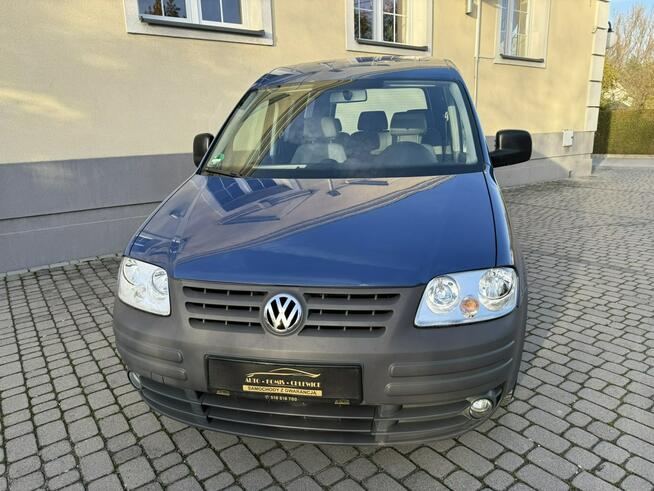Volkswagen Caddy Bardzo dobry stan, Klimatyzacja