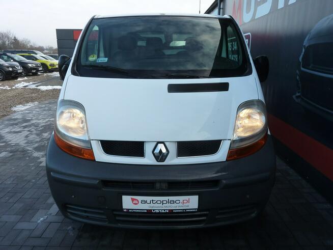 Renault Trafic 1,9 DCI 82Ps*Furgon 3-osobowy