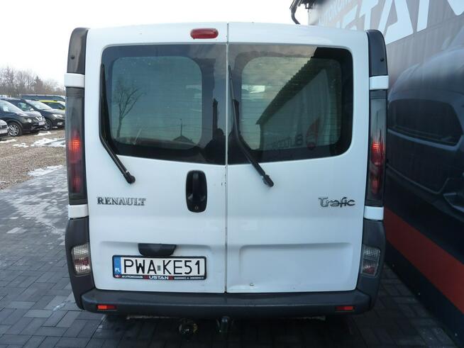 Renault Trafic 1,9 DCI 82Ps*Furgon 3-osobowy