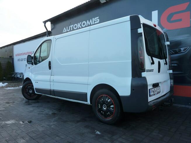 Renault Trafic 1,9 DCI 82Ps*Furgon 3-osobowy