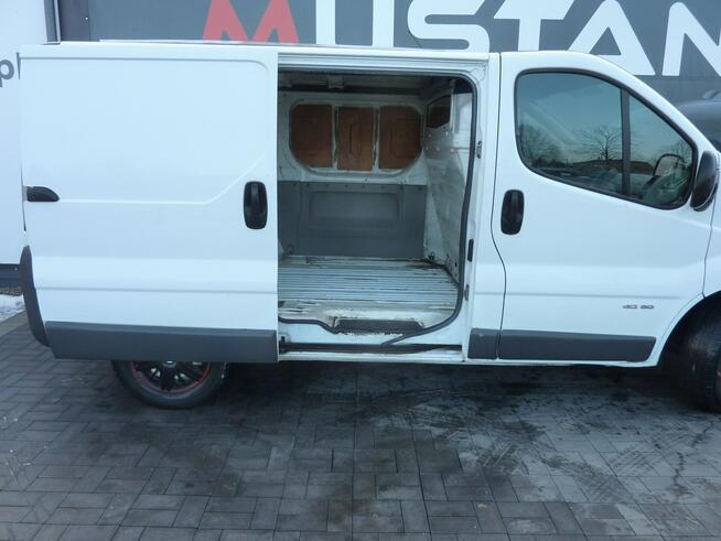 Renault Trafic 1,9 DCI 82Ps*Furgon 3-osobowy