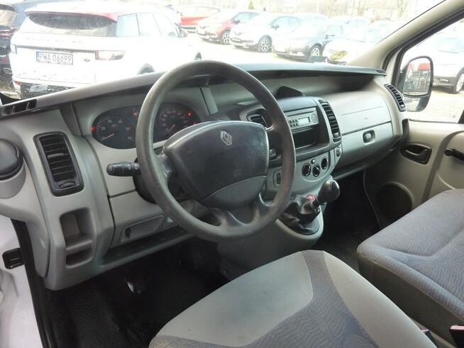 Renault Trafic 1,9 DCI 82Ps*Furgon 3-osobowy