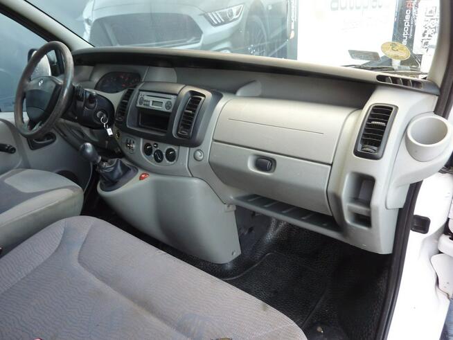 Renault Trafic 1,9 DCI 82Ps*Furgon 3-osobowy